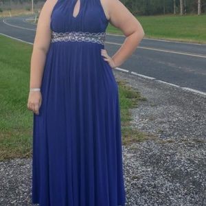 Prom dress